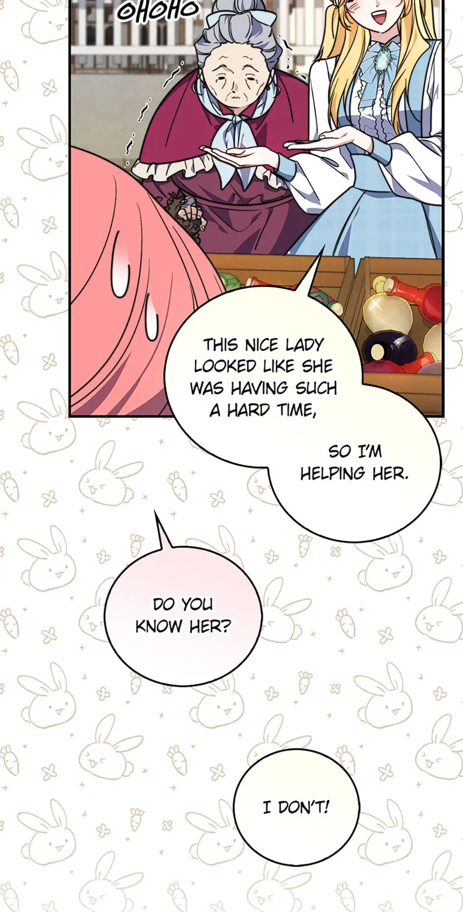 A Fortune-Telling Princess Chapter 35 - page 67